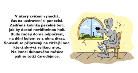 Příběhy Myšáka 21